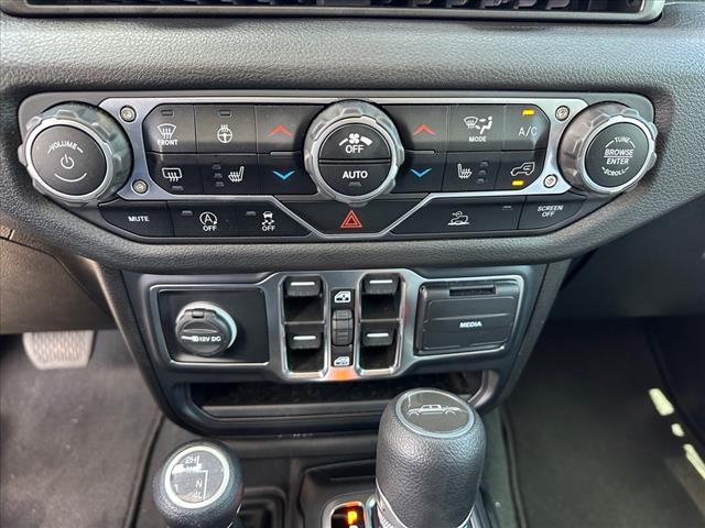 2024 Jeep Gladiator Sport S
