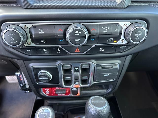 2023 Jeep Gladiator Mojave