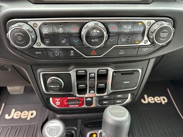 2023 Jeep Gladiator Mojave