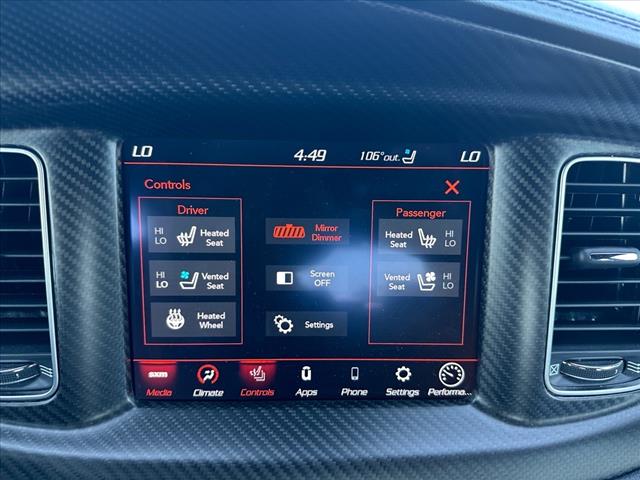2021 Dodge Charger Scat Pack