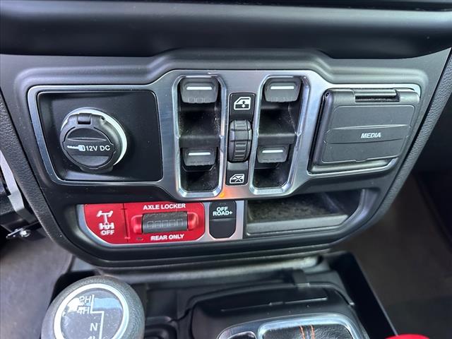 2023 Jeep Gladiator Mojave