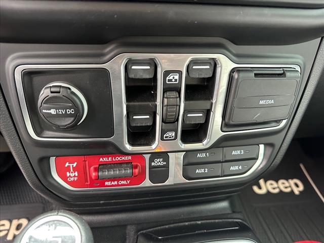 2023 Jeep Gladiator Mojave
