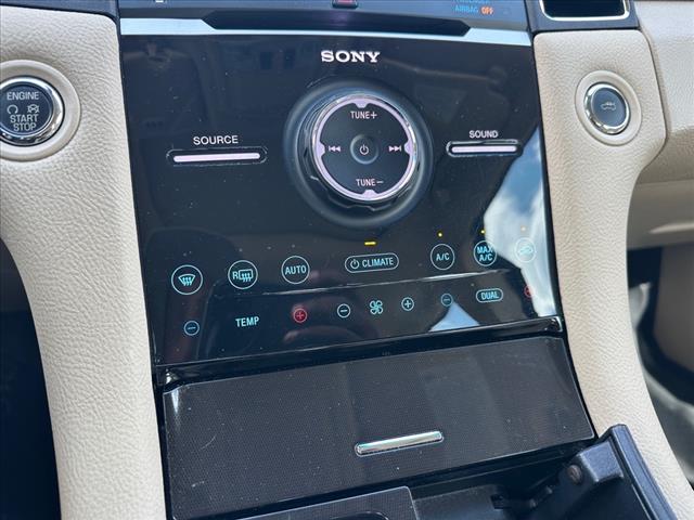 2019 Ford Taurus Limited