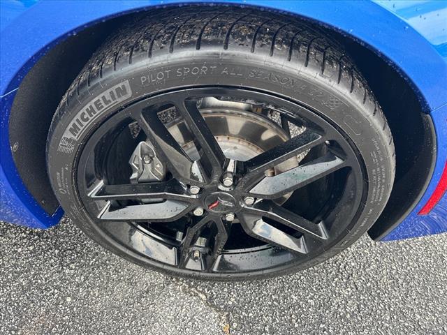 2019 Chevrolet Corvette Stingray