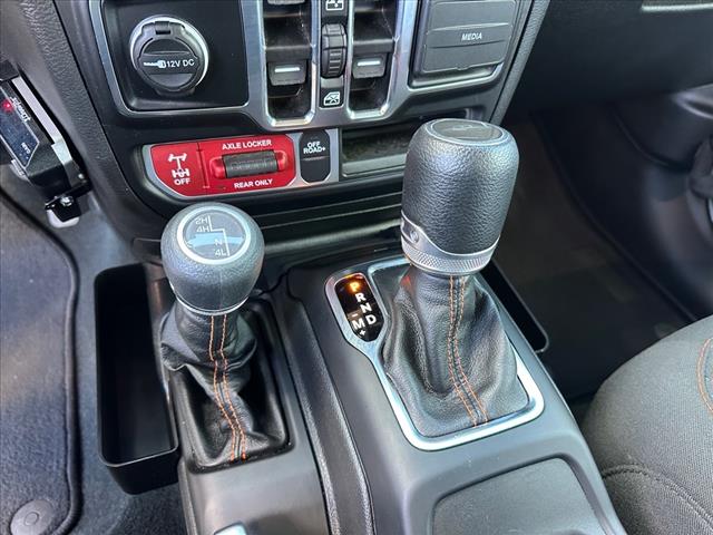 2023 Jeep Gladiator Mojave