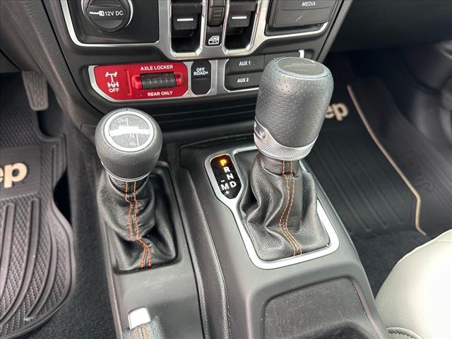 2023 Jeep Gladiator Mojave
