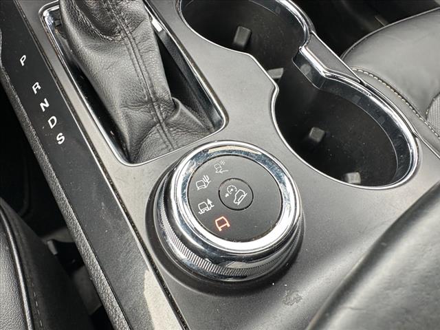 2019 Ford Explorer Platinum