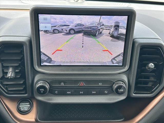 2023 Ford Bronco Sport Badlands