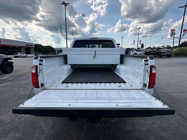 2016 Ford F-250 Super Duty Lariat