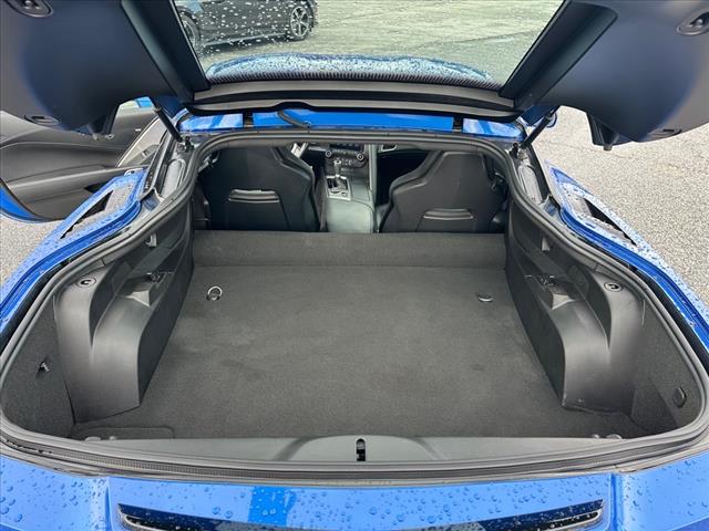 2019 Chevrolet Corvette Stingray