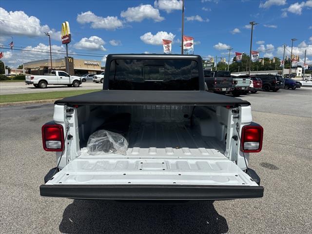 2024 Jeep Gladiator Sport S
