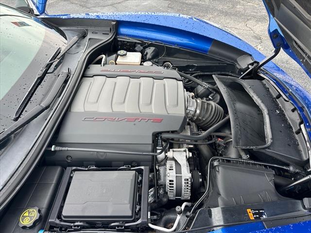 2019 Chevrolet Corvette Stingray