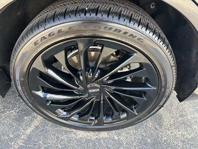 2024 Lincoln Aviator Reserve