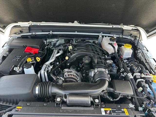 2024 Jeep Gladiator Sport S
