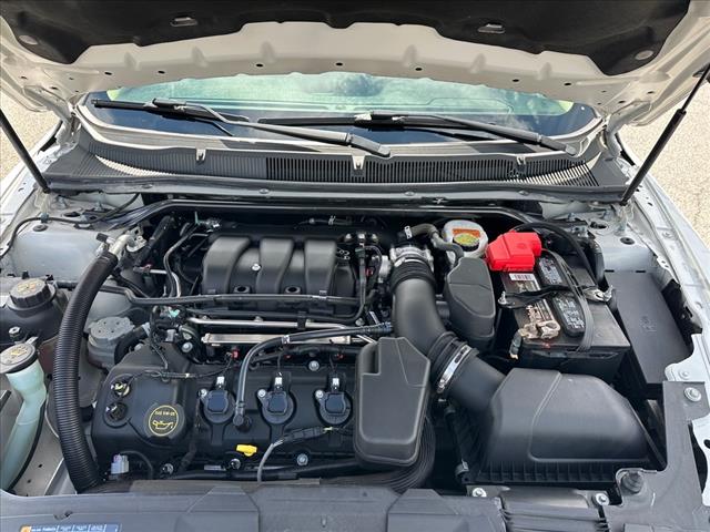 2019 Ford Taurus Limited