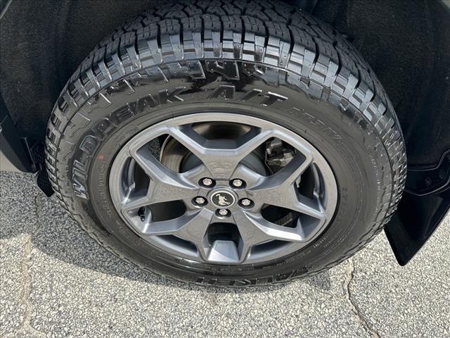 2023 Ford Bronco Sport Badlands