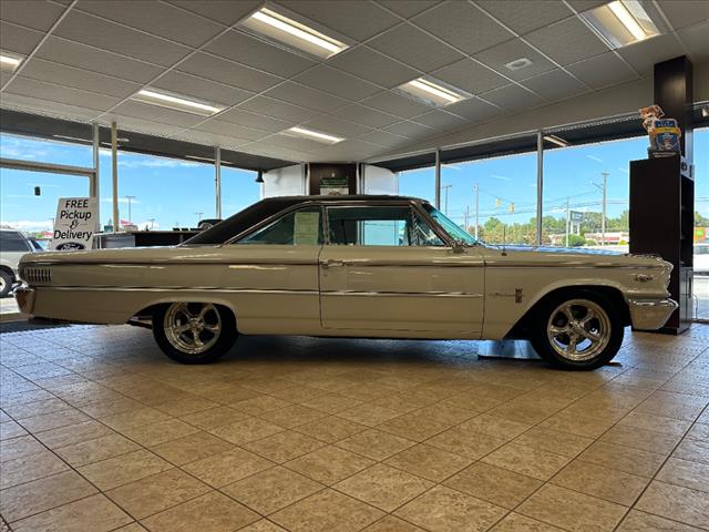 1963 Ford Galaxie Galaxie