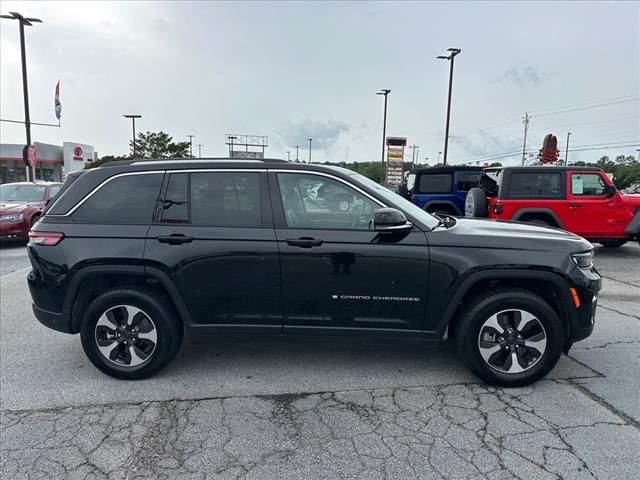 2024 Jeep Grand Cherokee 4xe
