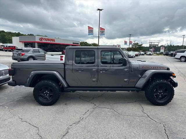 2023 Jeep Gladiator Mojave