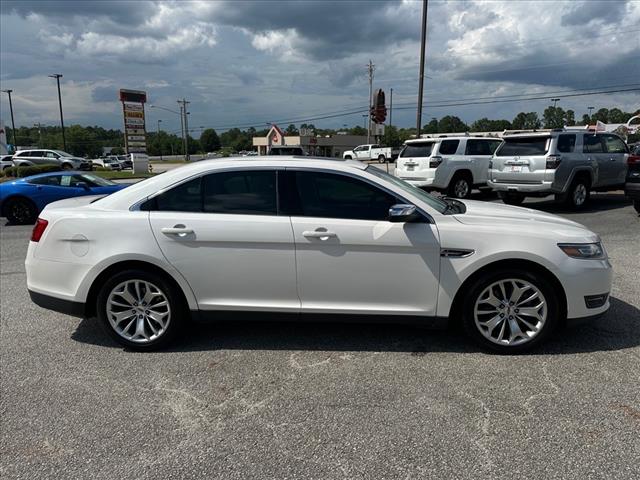 2019 Ford Taurus Limited