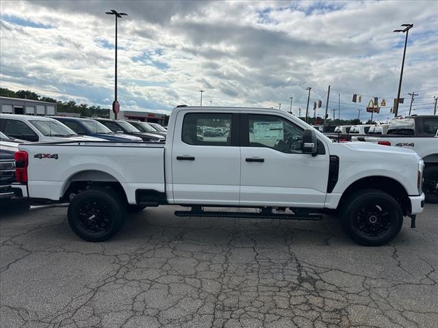 2025 Ford F-250 Super Duty XL