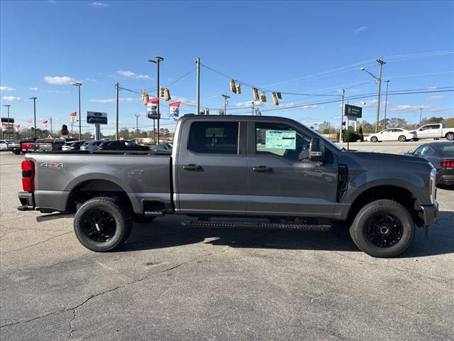 2025 Ford F-250 Super Duty XL