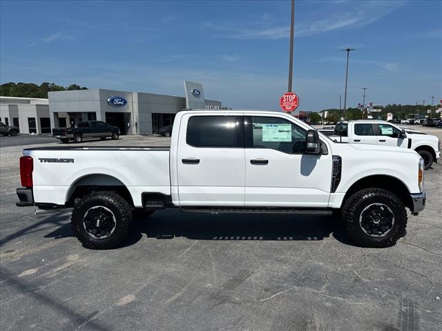 2025 Ford F-250 Super Duty XLT