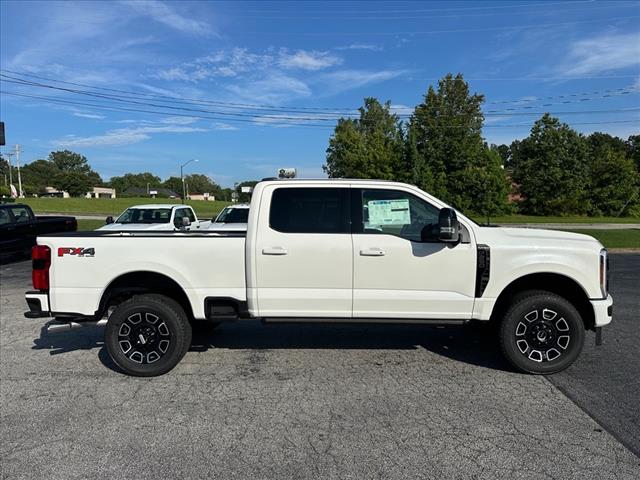 2025 Ford F-250 Super Duty Platinum
