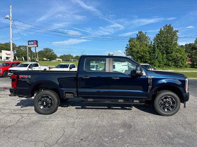 2025 Ford F-250 Super Duty XL