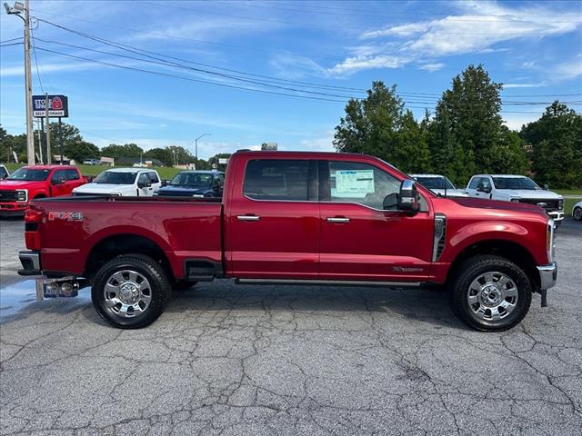 2025 Ford F-250 Super Duty King Ranch