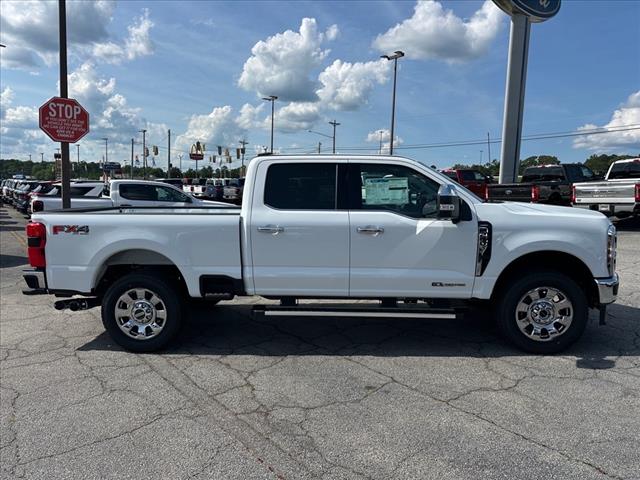 2025 Ford F-250 Super Duty Lariat