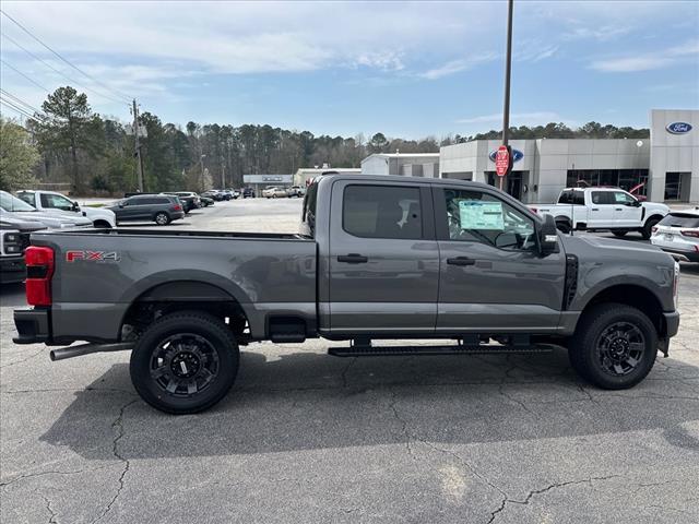 2025 Ford F-350 Super Duty XL