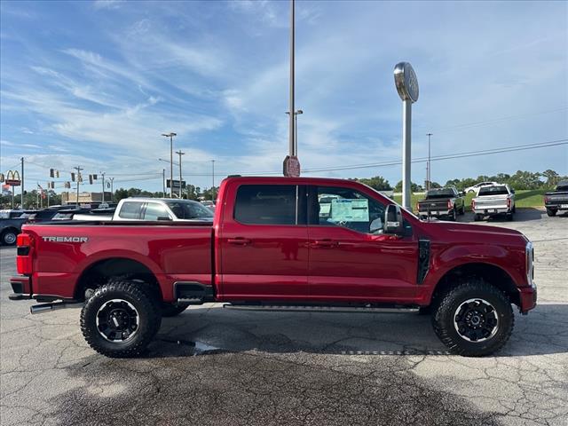 2025 Ford F-350 Super Duty Platinum