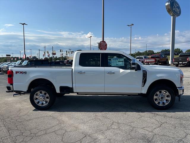 2025 Ford F-350 Super Duty King Ranch