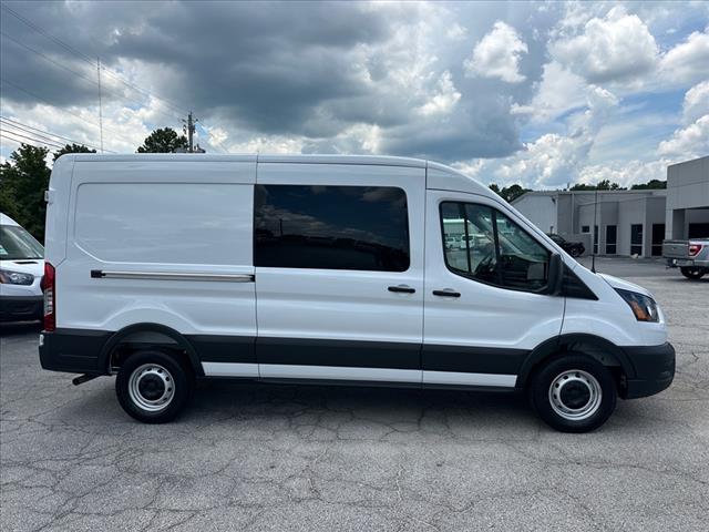 2025 Ford Transit 250