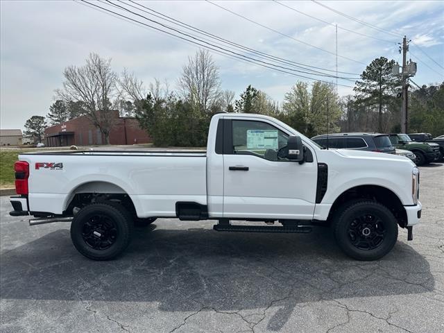2025 Ford F-350 Super Duty XL