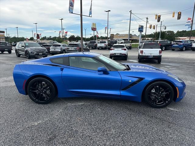 2019 Chevrolet Corvette Stingray