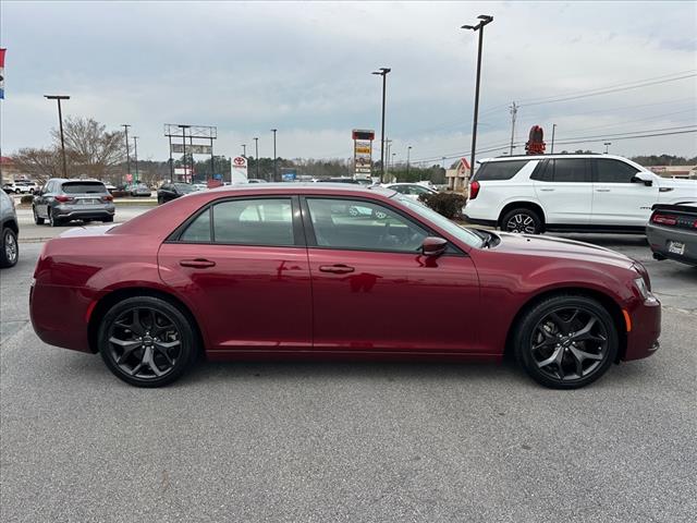 2023 Chrysler 300 S V6
