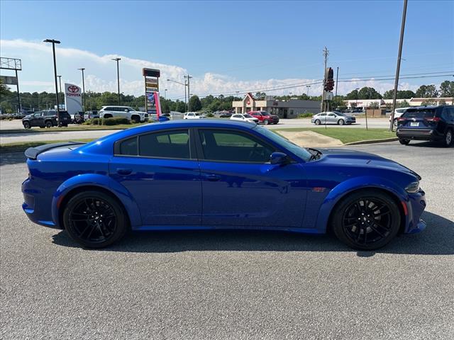 2021 Dodge Charger Scat Pack