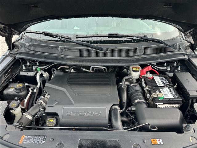 2019 Ford Explorer Platinum