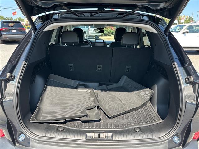 2022 Ford Escape Hybrid Titanium
