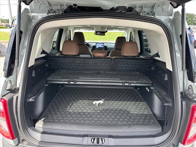2023 Ford Bronco Sport Badlands