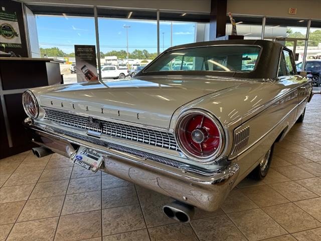 1963 Ford Galaxie Galaxie