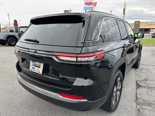 2024 Jeep Grand Cherokee 4xe