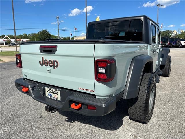 2023 Jeep Gladiator Mojave