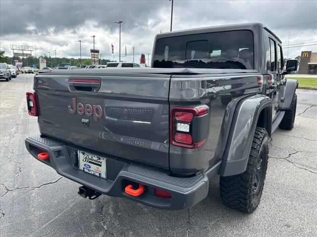 2023 Jeep Gladiator Mojave