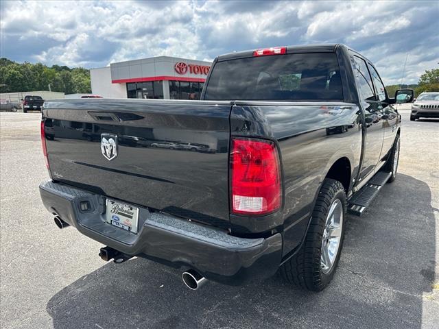 2016 RAM 1500 Express