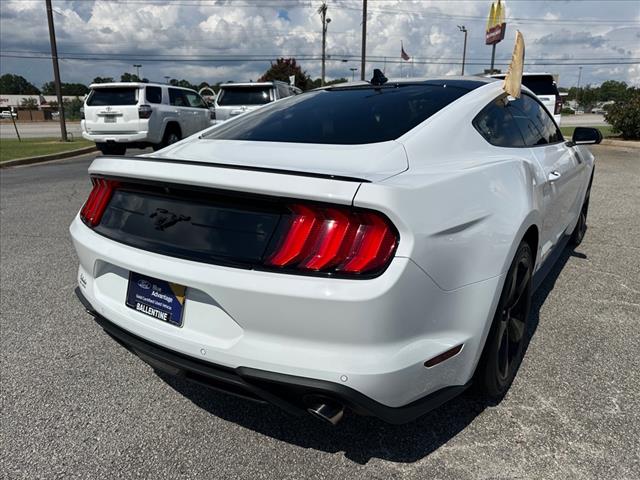 2022 Ford Mustang EcoBoost