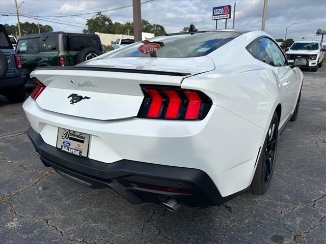 2025 Ford Mustang EcoBoost