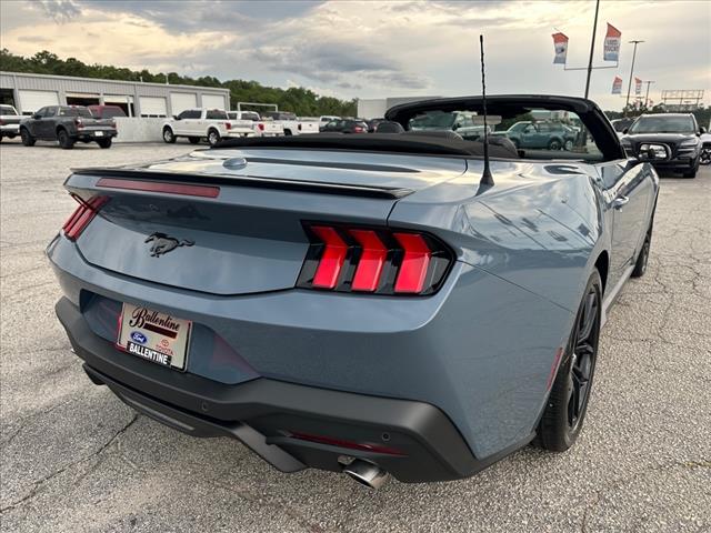 2025 Ford Mustang EcoBoost